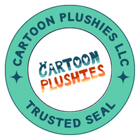 Cartoon Plushies